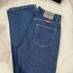 Wrangler vintage jeans